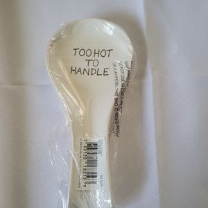 Spoon Rest 1872 Macy's Brand